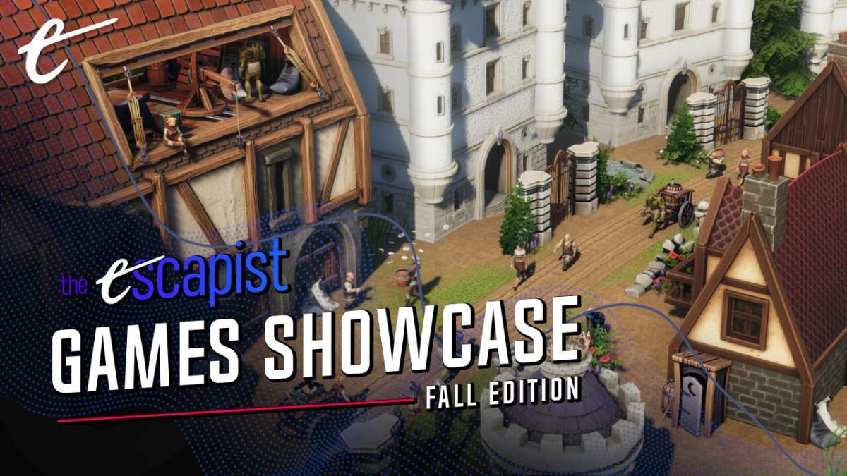 The Escapist Games Showcase - Fall Edition Distant Kingdoms interview Kasedo Games
