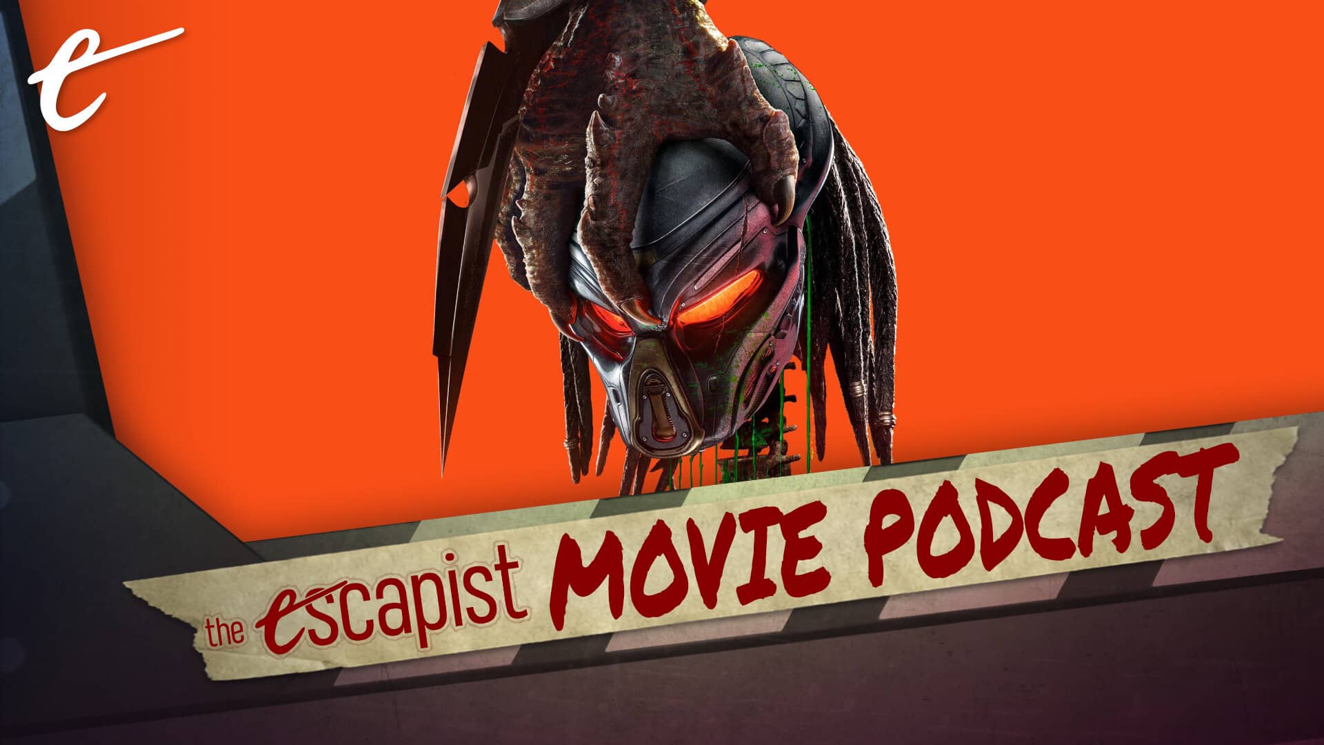 Why Is It So Hard to Make a Good Predator Movie? | The Escapist Movie Podcast Stacy Grouden Jack Packard Darren Mooney