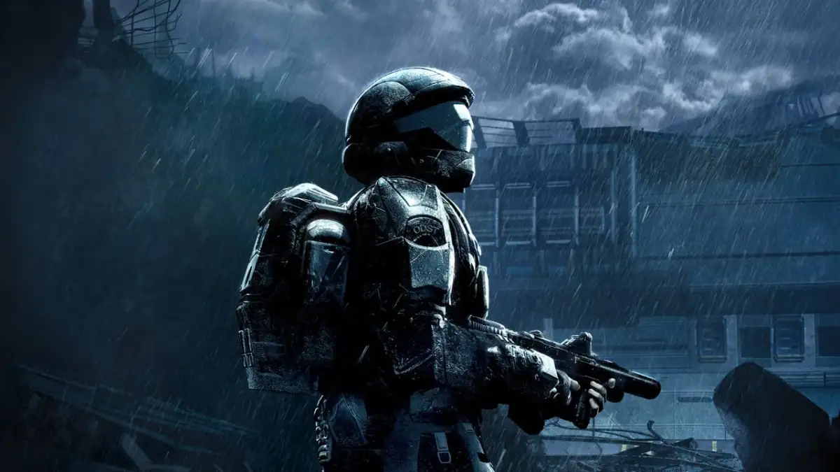 Halo 3: ODST PC port is great Halo: The Master Chief Collection MCC Bungie 343 Industries faithful port