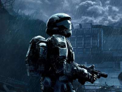 Halo 3: ODST PC port is great Halo: The Master Chief Collection MCC Bungie 343 Industries faithful port