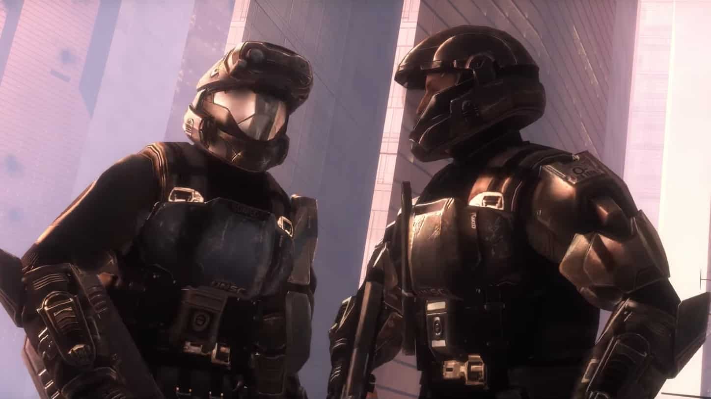 Halo 3: ODST PC port is great Halo: The Master Chief Collection MCC Bungie 343 Industries faithful port