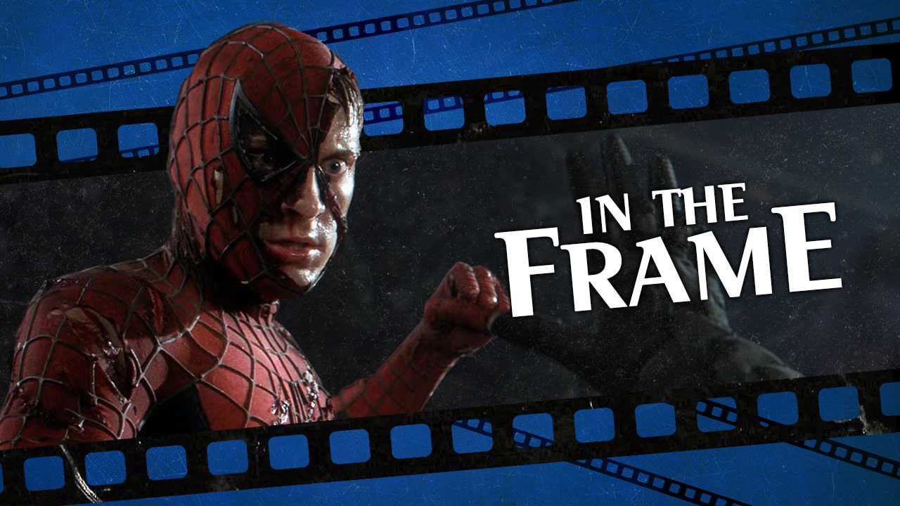 Spider-Man Sam Raimi Mary Jane Watson Peter Parker how to be a good man, small personal stakes for a superhero