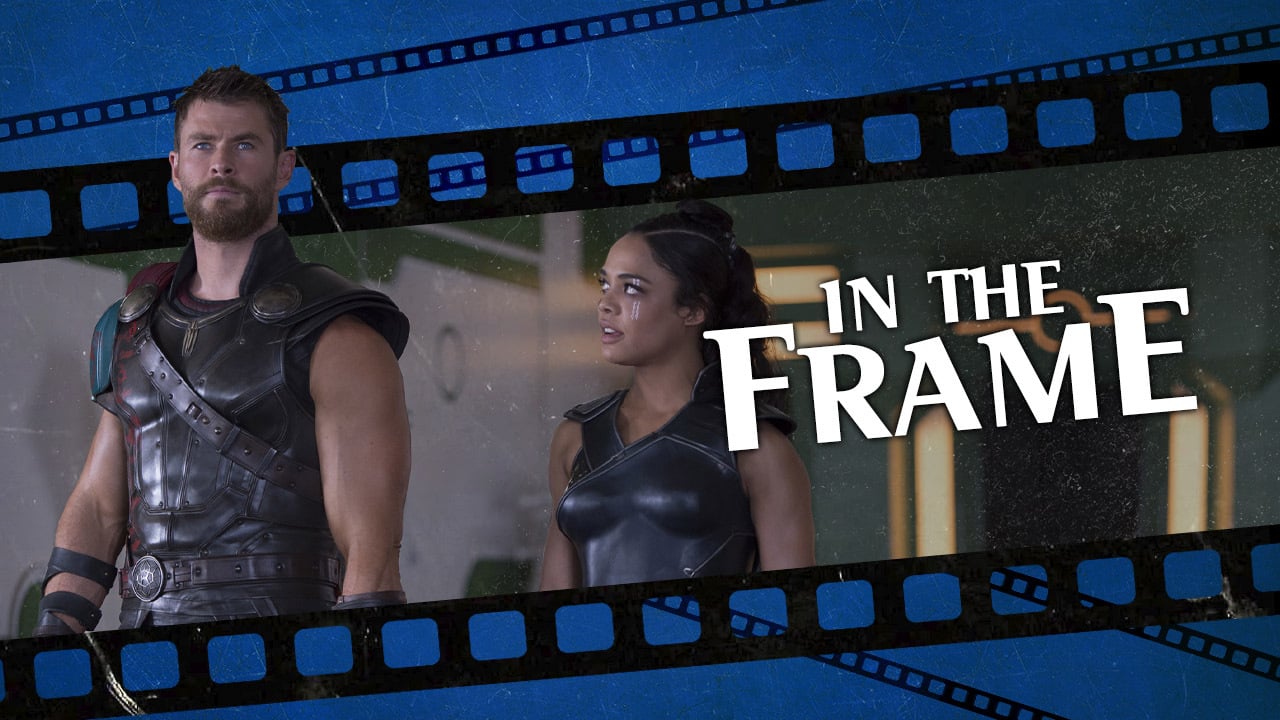 Thor: Ragnarok postcolonialism Taika Waititi