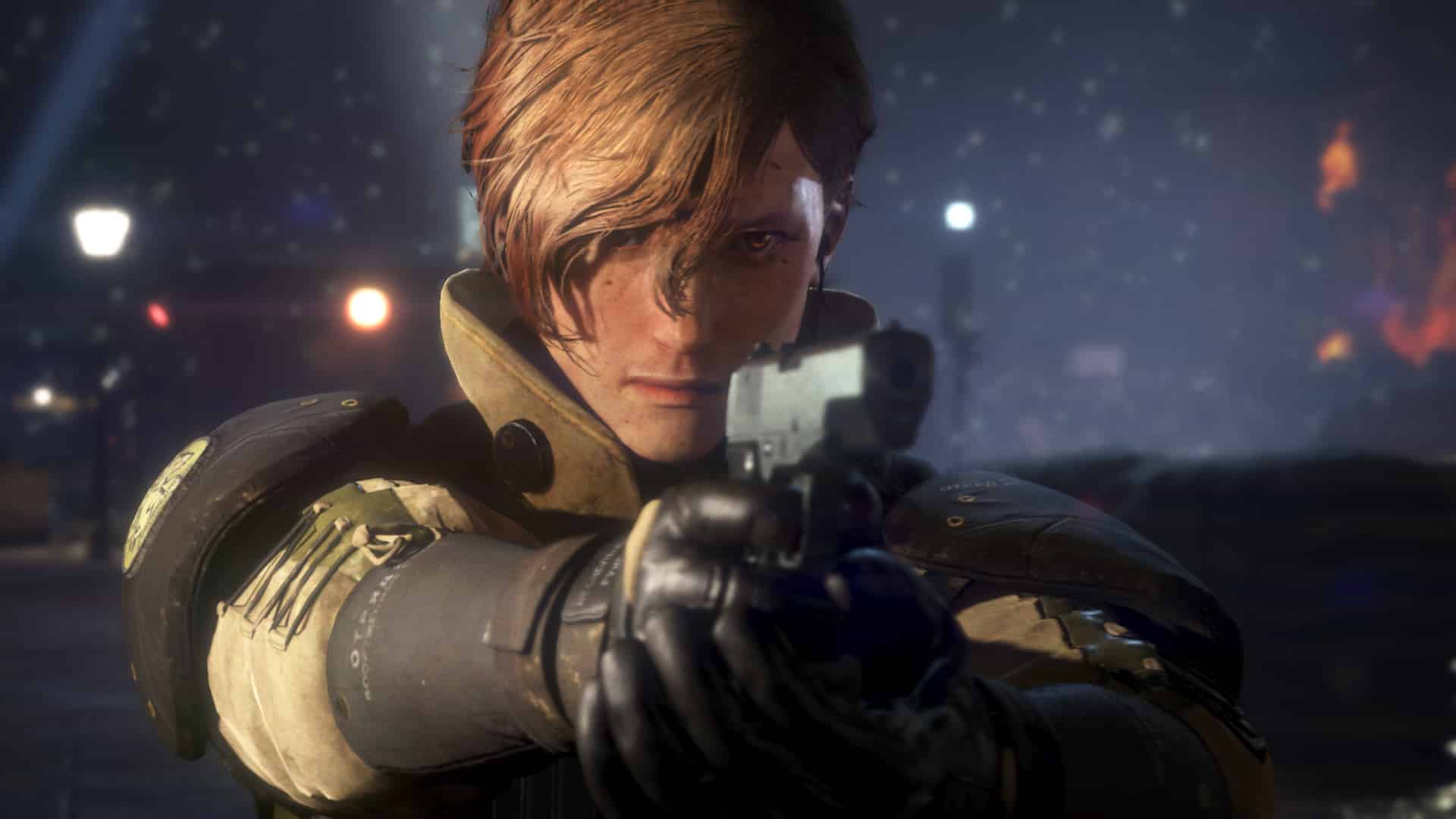 Left Alive Ilinx Square Enix Front Mission survival stealth spin-off offers hope and choice, unlike The Last of Us Part II Naughty Dog