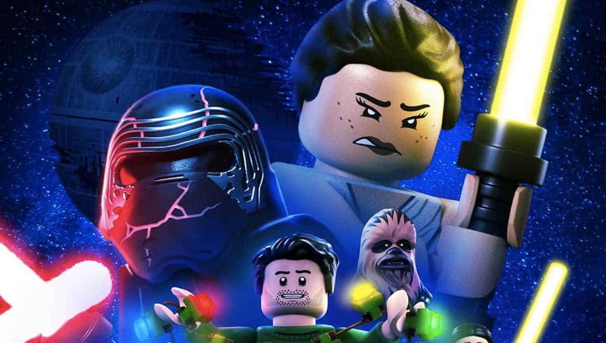 we need The Lego Star Wars Holiday Special to heal schism, unite fans Disney+ Lucasfilm