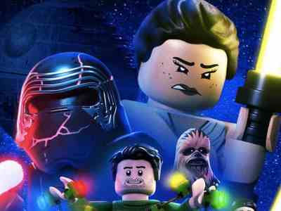 we need The Lego Star Wars Holiday Special to heal schism, unite fans Disney+ Lucasfilm