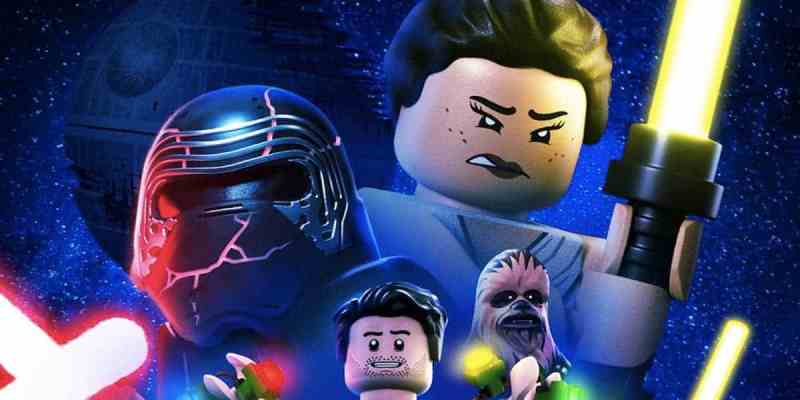 we need The Lego Star Wars Holiday Special to heal schism, unite fans Disney+ Lucasfilm
