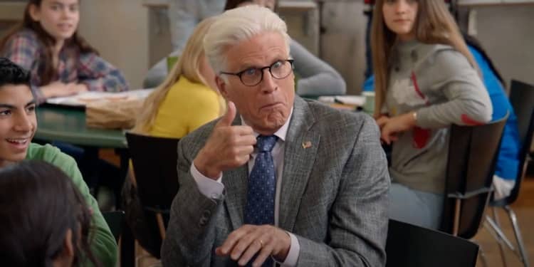 Mr. Mayor Mr Mayor NBC comedy Ted Danson Tina Fey Robert Carlock