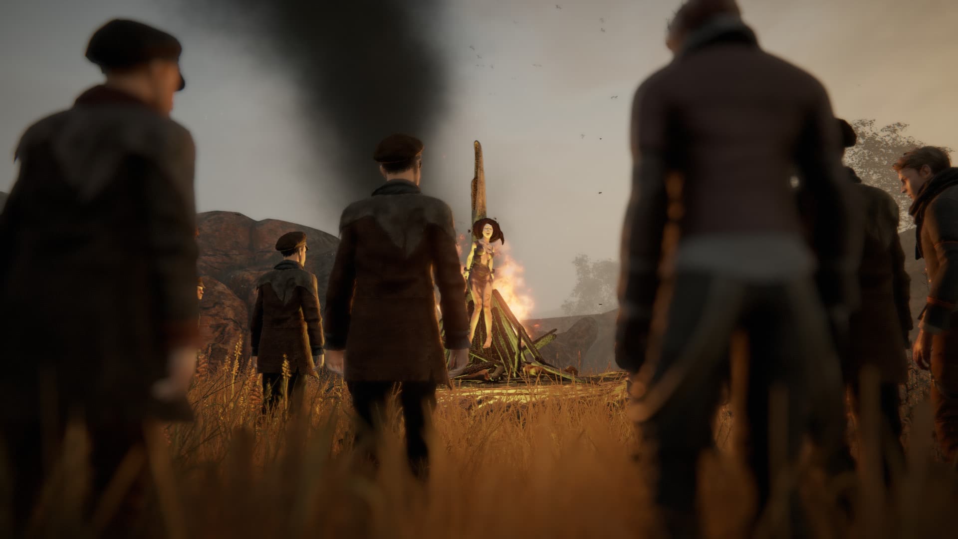 Pathologic 2 method role-playing experiment Ice-Pick Lodge tinyBuild