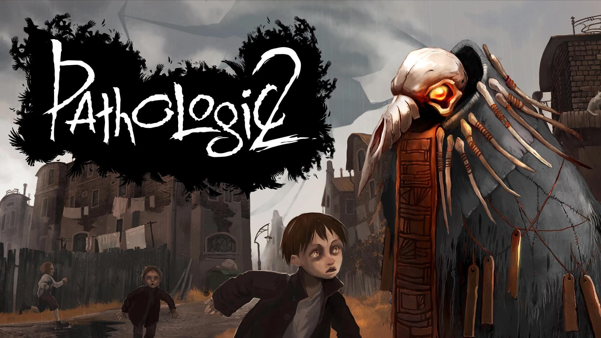 Pathologic 2 method role-playing experiment Ice-Pick Lodge tinyBuild