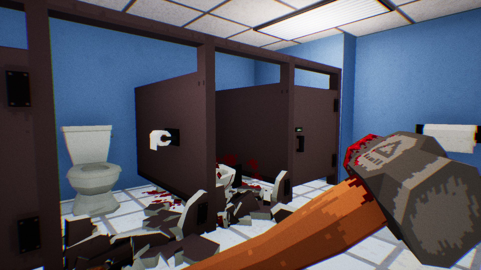 Perfect Vermin free smash simulator with nuanced story from Maceo bob Mair, Angad Matharoo