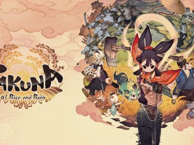 sakuna: of rice and ruin review edelweiss xseed games marvelous action sidescrolling farming simulation