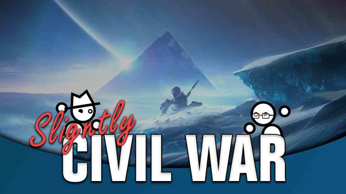 Should Developers Be Allowed to Change a Game After Release? - Slightly Civil War Yahtzee Croshaw Jack Packard