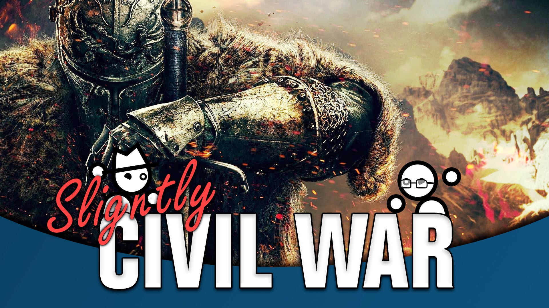Slightly Civil War best dark souls boss Jack Packard Yahtzee Croshaw