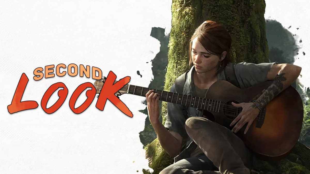 The Last of Us Part II self-criticism Naughty Dog linearity in game design and storytelling, narrative