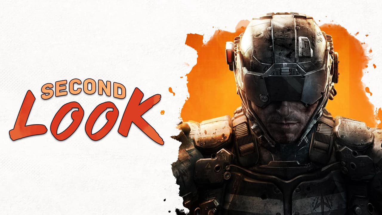 Activision Treyarch Call of Duty: Black Ops III sci-fi conspiracy thriller with excellent story, gameplay mechanics