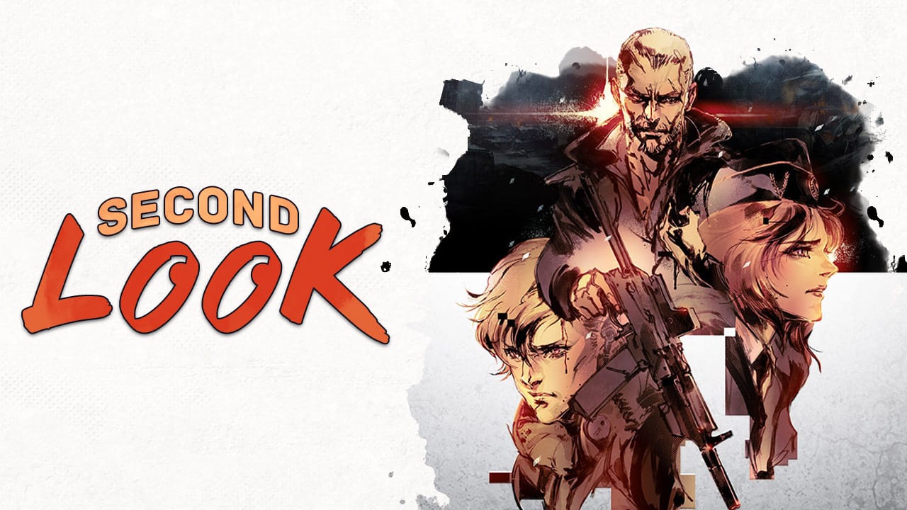 Left Alive Ilinx Square Enix Front Mission survival stealth spin-off offers hope and choice, unlike The Last of Us Part II Naughty Dog