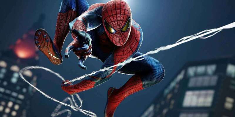 Video game news 11/11/20: Spider-Man Remastered keeps Avengers reference, The Game Awards nominees soon, Minecraft Dungeons cross-play The Pathless launch trailer AEW game from Yuke's
