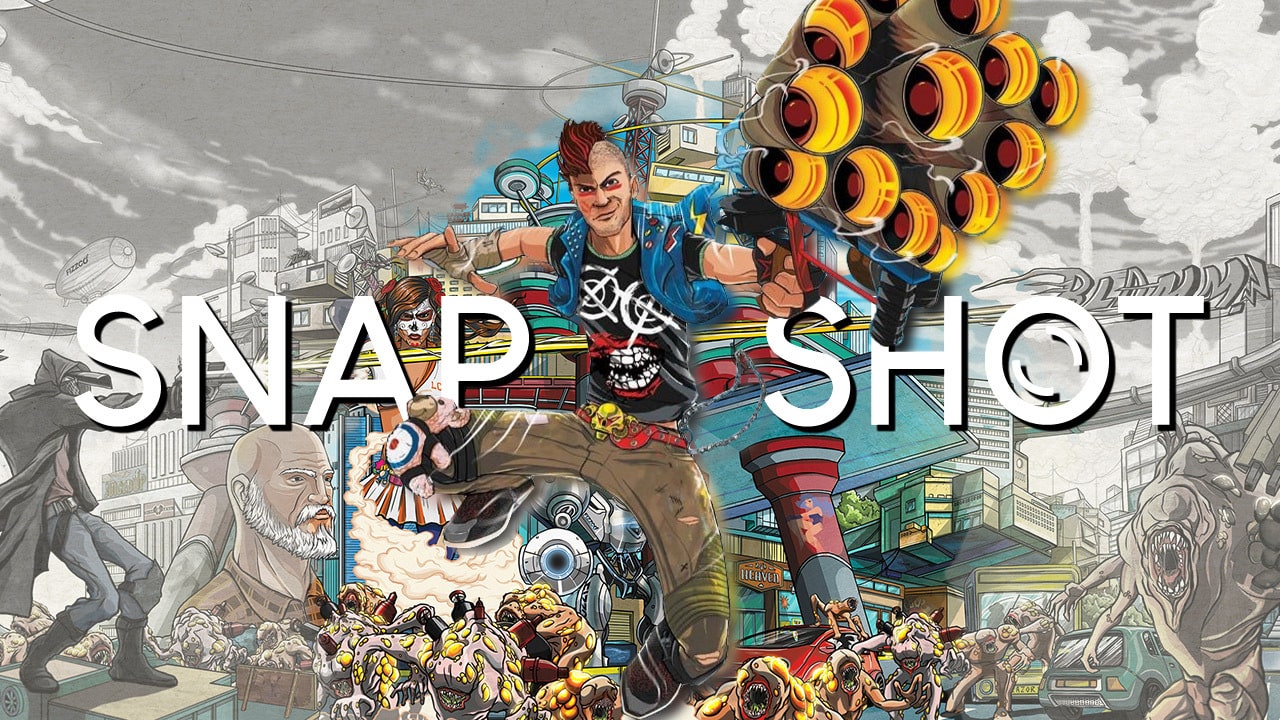 Xbox One Insomniac Games Sunset Overdrive Is the Most Underrated Game of the Generation