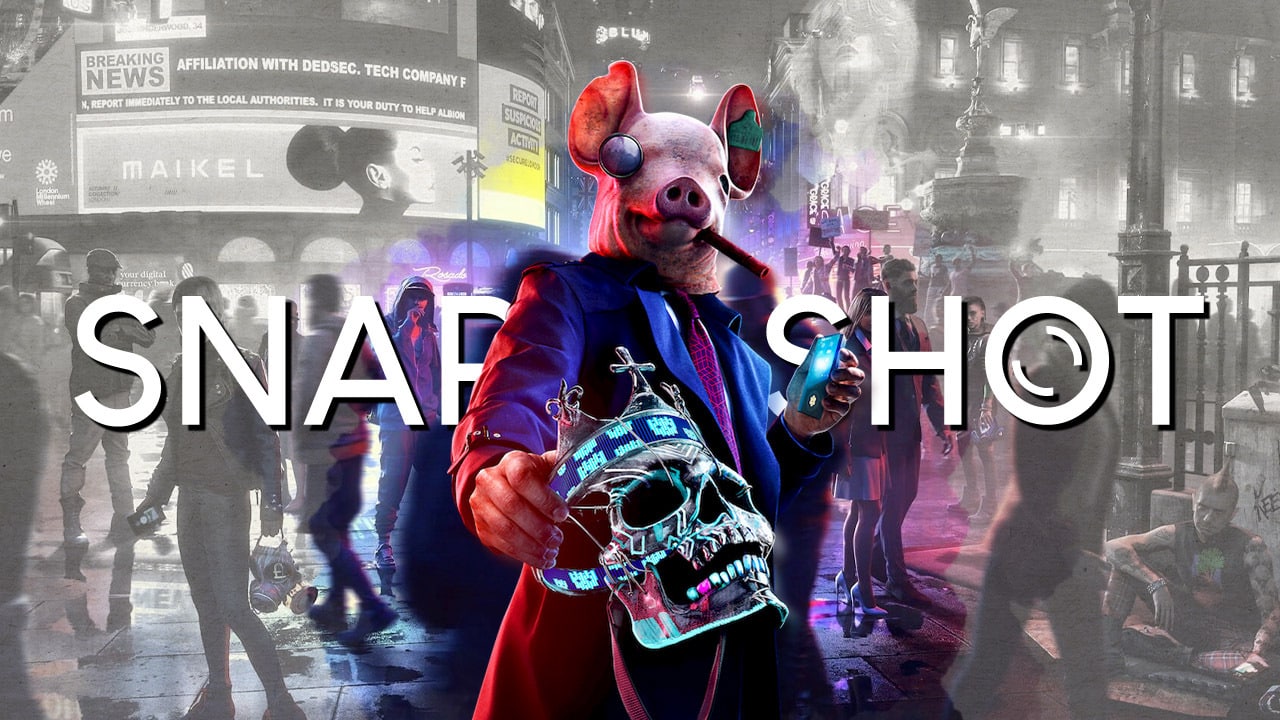 Watch Dogs: Legion Coming Home 404 Family Business Ubisoft