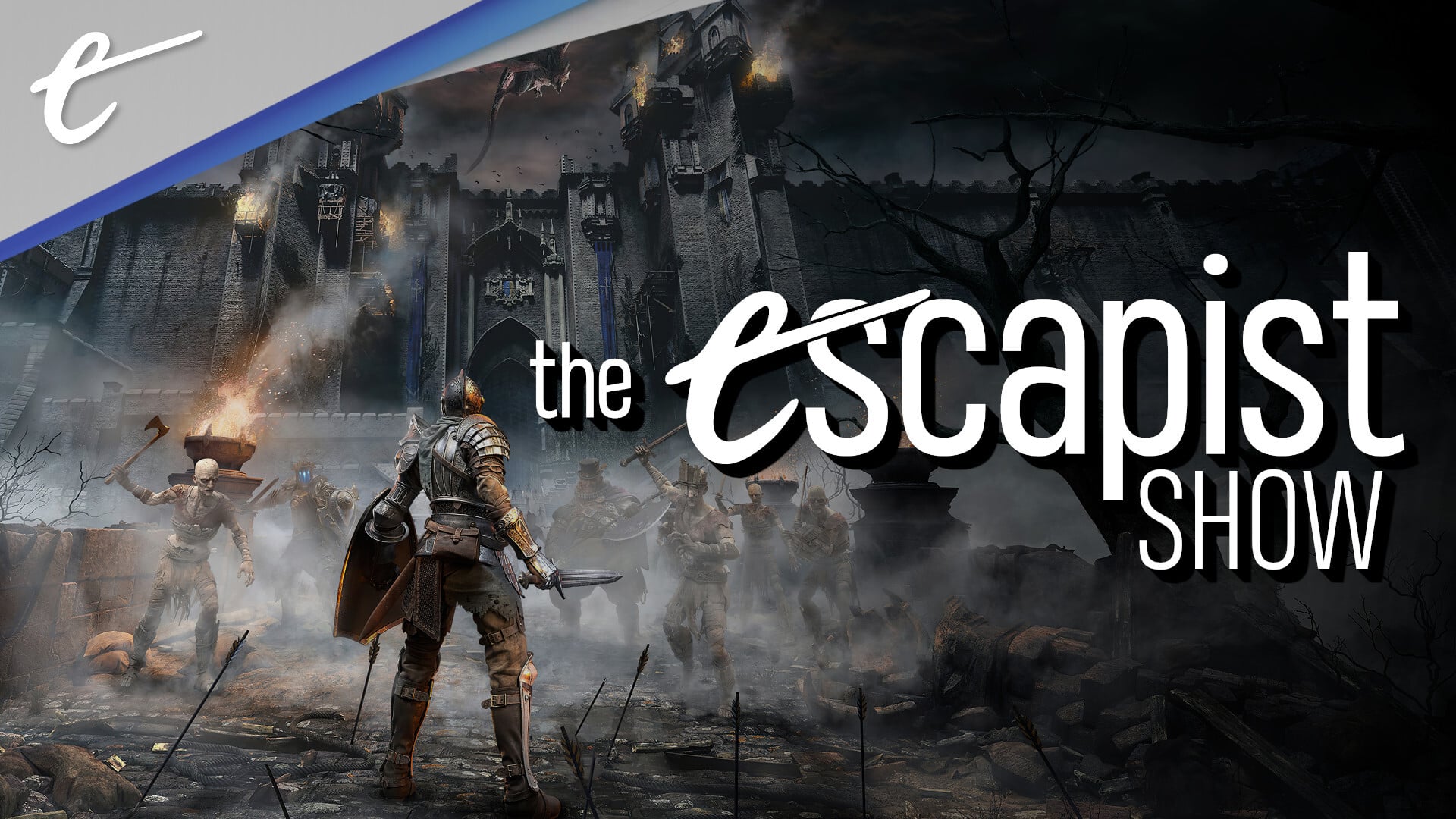 The Escapist Show PlayStation 5 Spider-Man: Miles Morales ACV Demon's Souls