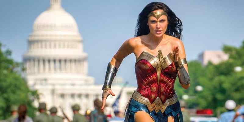 Warner Bros. Wonder Woman 1984 HBO Max release January or delay summer 2021 June July movie theaters box office Patty Jenkins