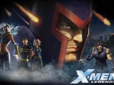 X-Men Legends Marvel: Ultimate Alliance Marvel Comics universe for video games before MCU Marvel Cinematic Universe at Raven Software