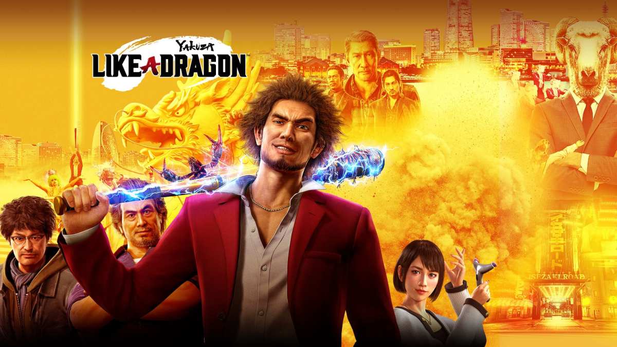 Yakuza: Like a Dragon review Xbox Series X Xbox One Sega RGG Studio Ryu ga Gotoku Studio RPG