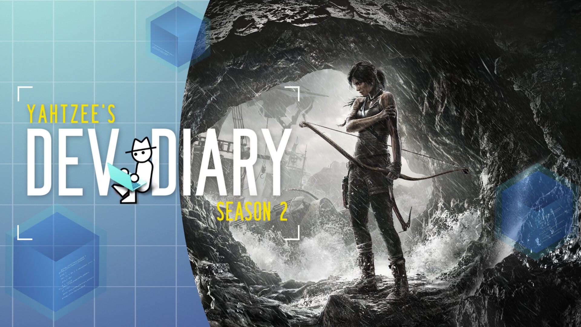 one story building season 2 episode 11 Yahtzee Croshaw Dev Diary Starstruck Vagabond Yahtzee's Dev Diary