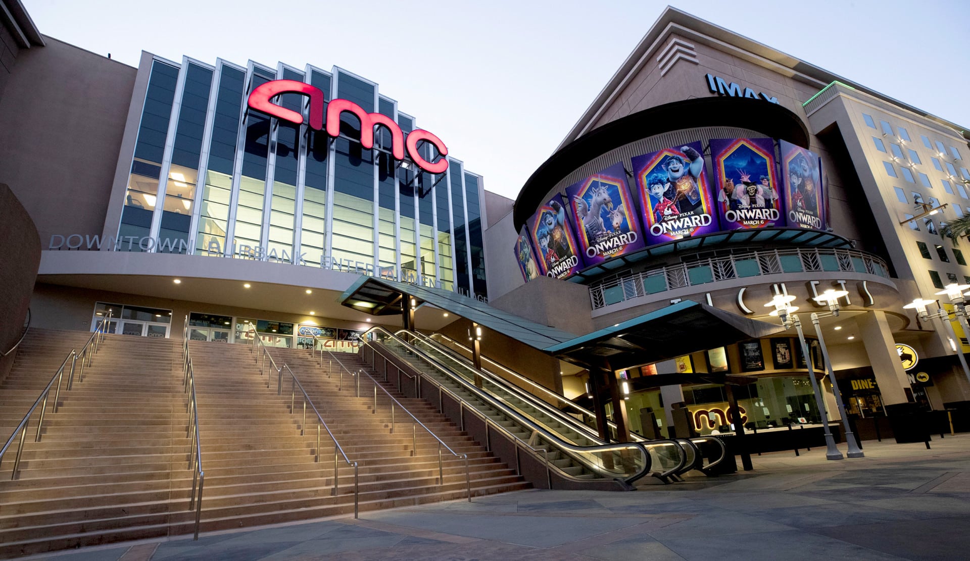 Theater Chains Respond to the Decision to Release Warner Bros. Films on HBO Max amc cinegroup regal cinemas cinemark
