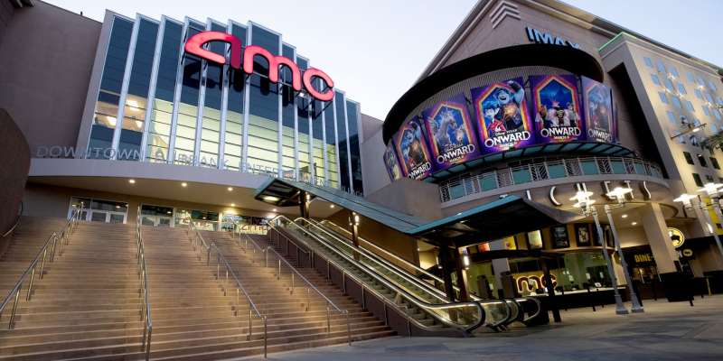 Theater Chains Respond to the Decision to Release Warner Bros. Films on HBO Max amc cinegroup regal cinemas cinemark