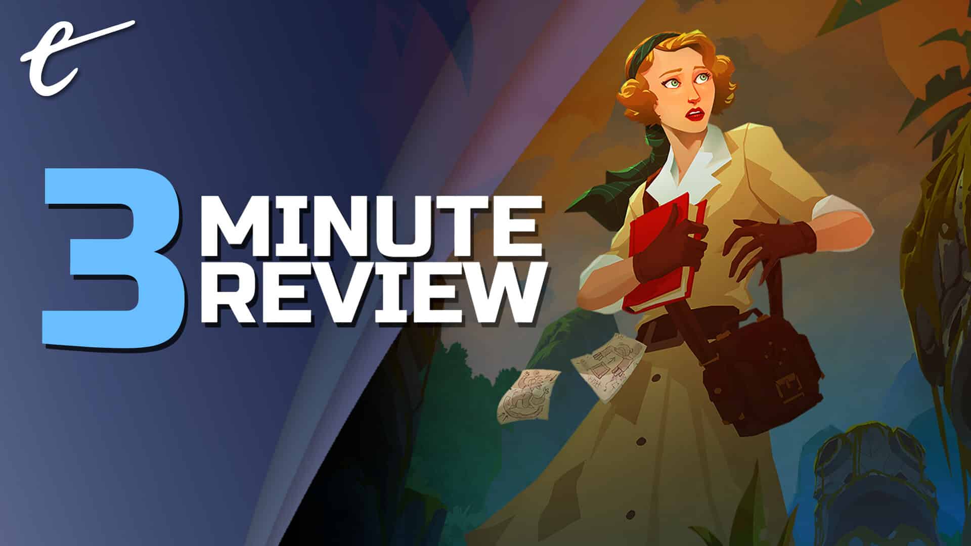 Call of the Sea review in 3 minutes out of the blue raw fury