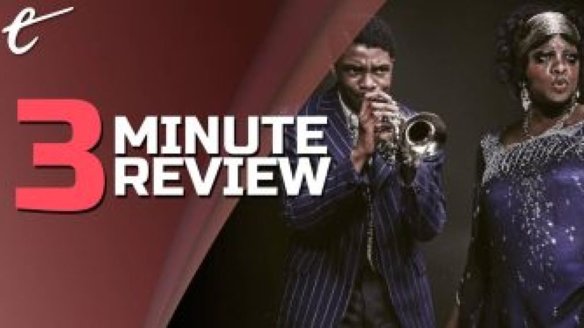 chadwick boseman viola davis denzel washington Review Ma Rainey's Black Bottom Review in 3 Minutes