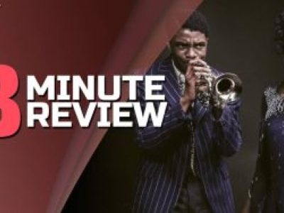 chadwick boseman viola davis denzel washington Review Ma Rainey's Black Bottom Review in 3 Minutes