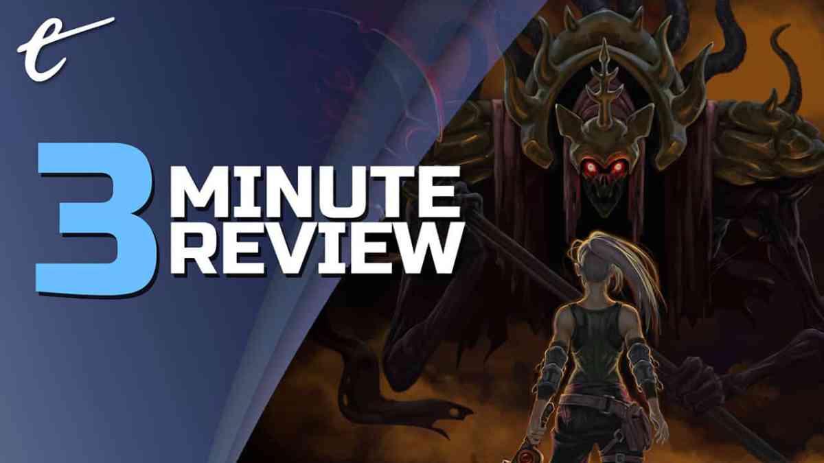 Morbid: The Seven Acolytes Review in 3 Minutes still running merge games soulslike