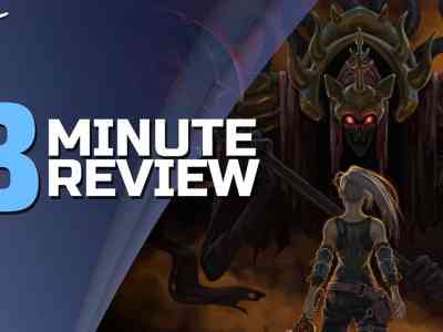 Morbid: The Seven Acolytes Review in 3 Minutes still running merge games soulslike