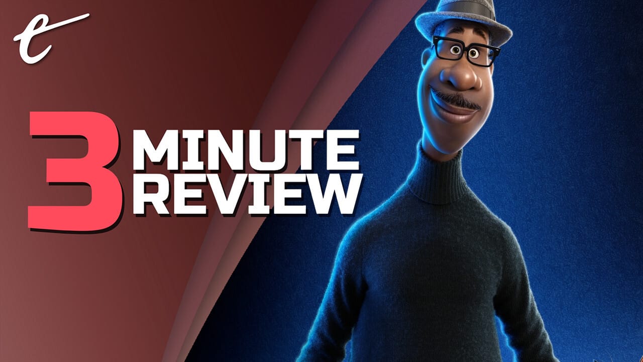 Soul Review in 3 Minutes Pixar Darren Mooney