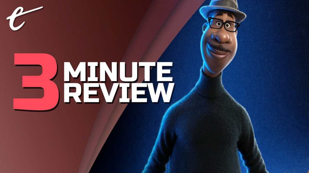 Soul Review in 3 Minutes Pixar Darren Mooney