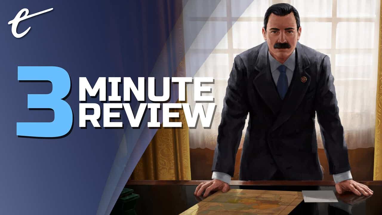 Suzerain Review in 3 Minutes Torpor Games