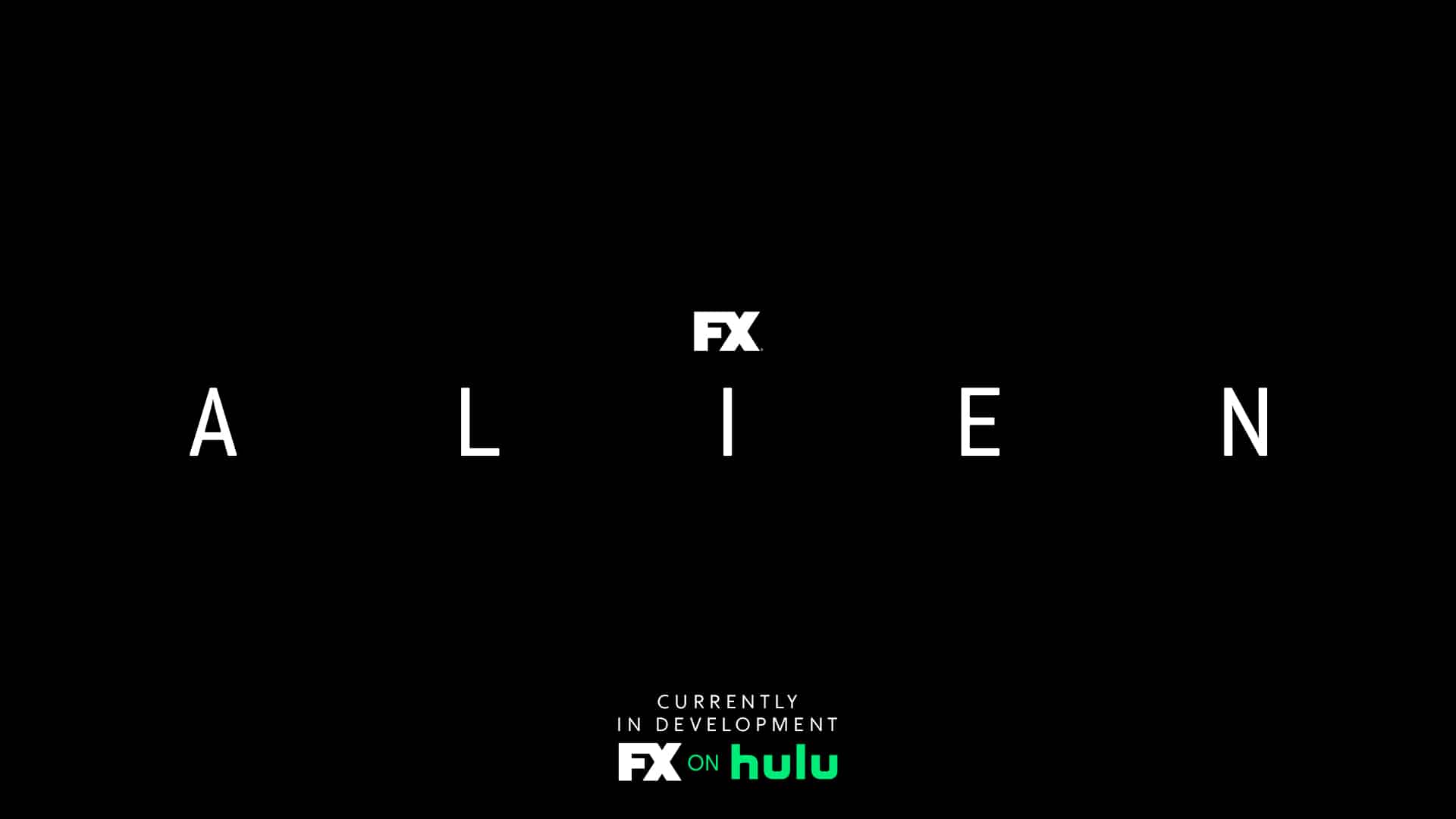 Alien TV series FX on Hulu