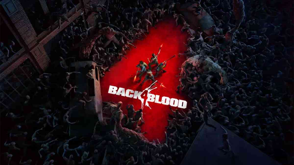 game pass Back 4 Blood alpha gameplay details