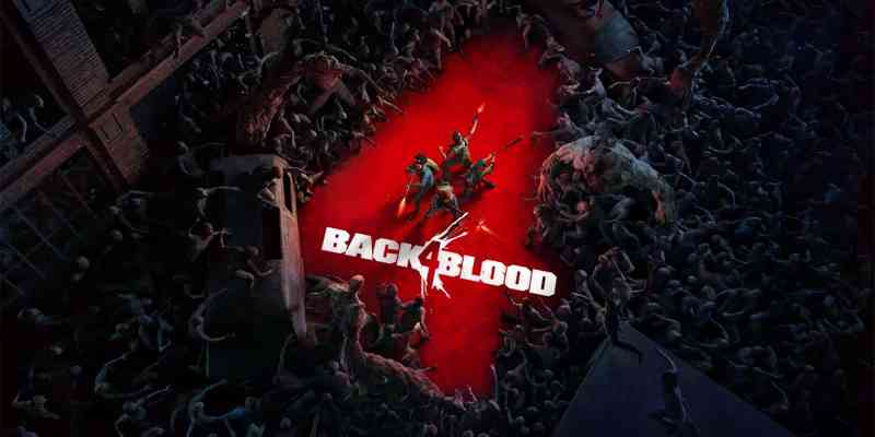 game pass Back 4 Blood alpha gameplay details
