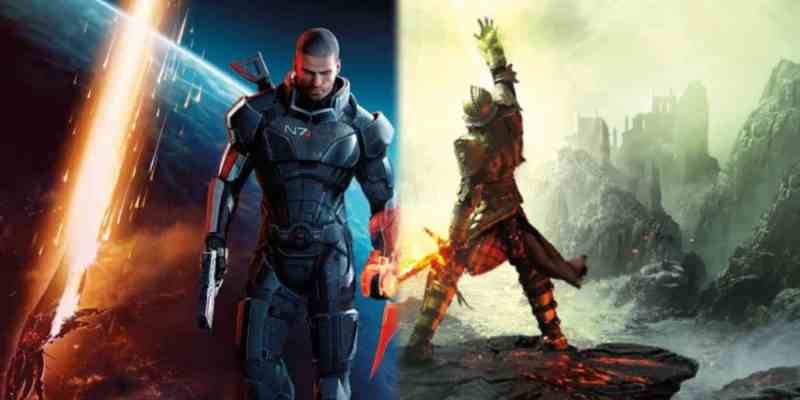 BioWare General Manager Casey Hudson and Dragon Age Executive Producer Mark Darrah are leaving BioWare. Future of Mass Effect, Anthem safe EA Electronic Arts