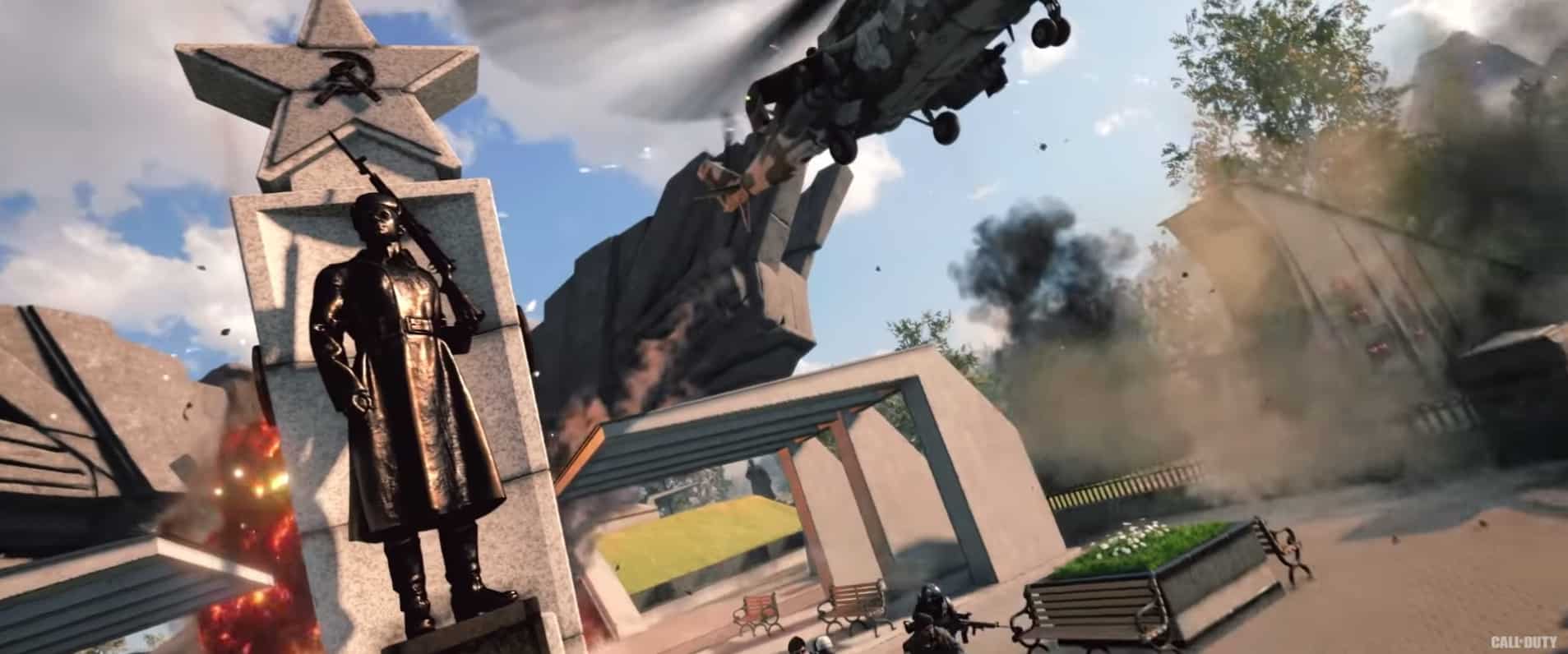 Activision, Call of Duty, Warzone, Black Ops Cold War, The Game Awards 2020, season 1