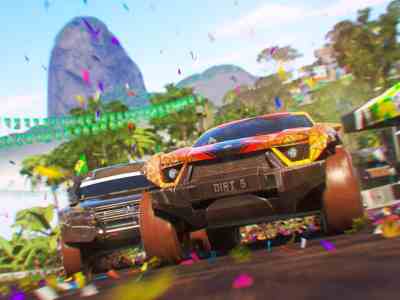 EA Codemasters Take-Two, purchase, DiRT