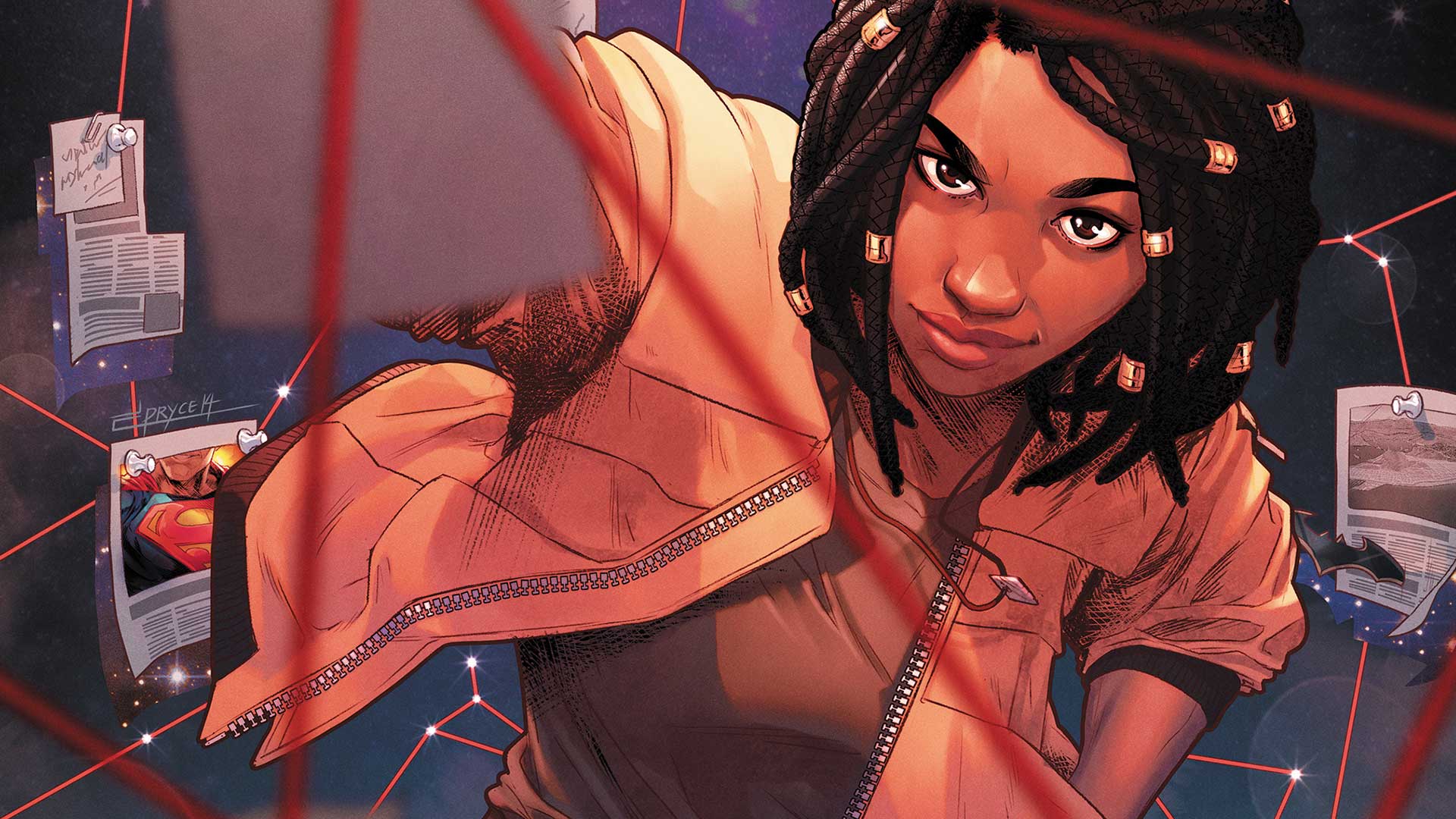 Naomi, DC Comics Character, May Receive CW Show from Ava Duvernay Jill Blankenship