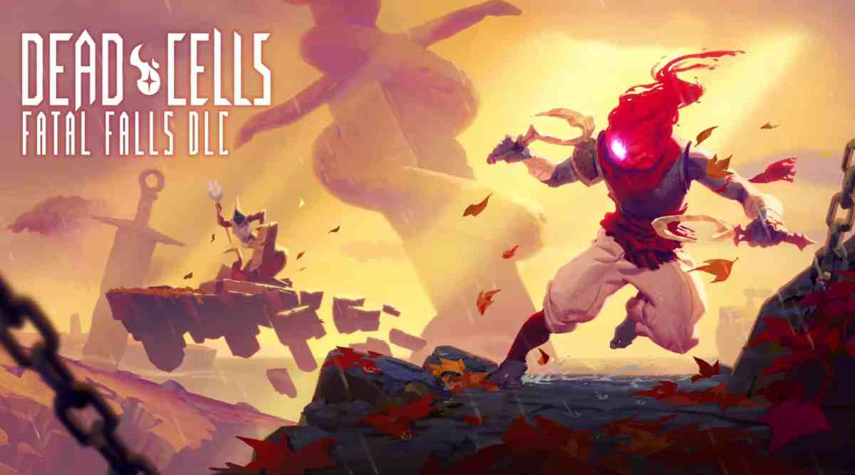 Dead Cells: Fatal Falls, The Bad Seed, DLC, Motion Twin Evil Empire