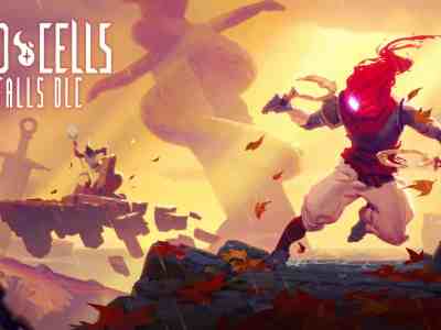 Dead Cells: Fatal Falls, The Bad Seed, DLC, Motion Twin Evil Empire