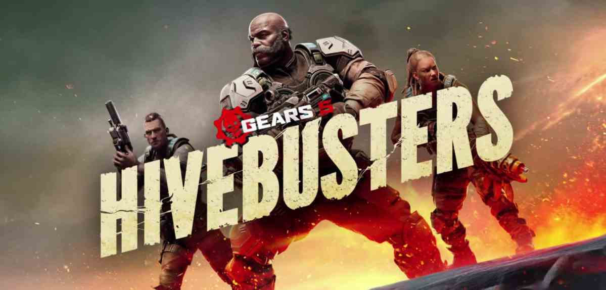 Gears 5: Hivebusters, DLC, story, Xbox Game Pass Ultimate