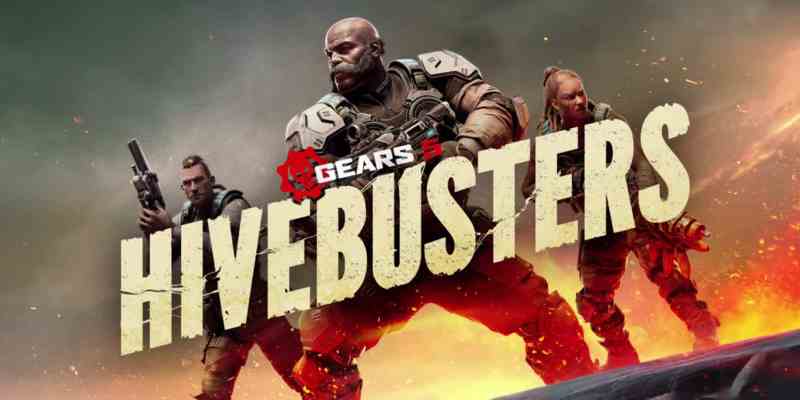 Gears 5: Hivebusters, DLC, story, Xbox Game Pass Ultimate